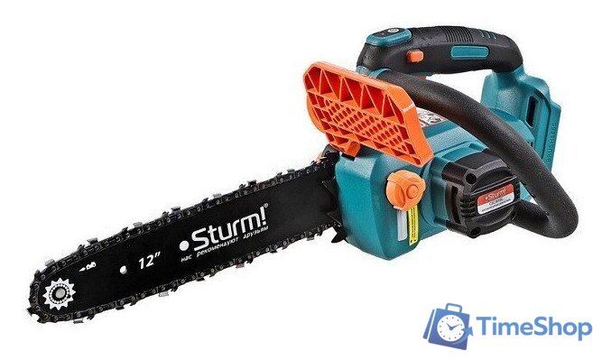Аккумуляторная пила Sturm CSC1811BL (без АКБ) - Изображение №1 — Интернет-магазин Time-Shop