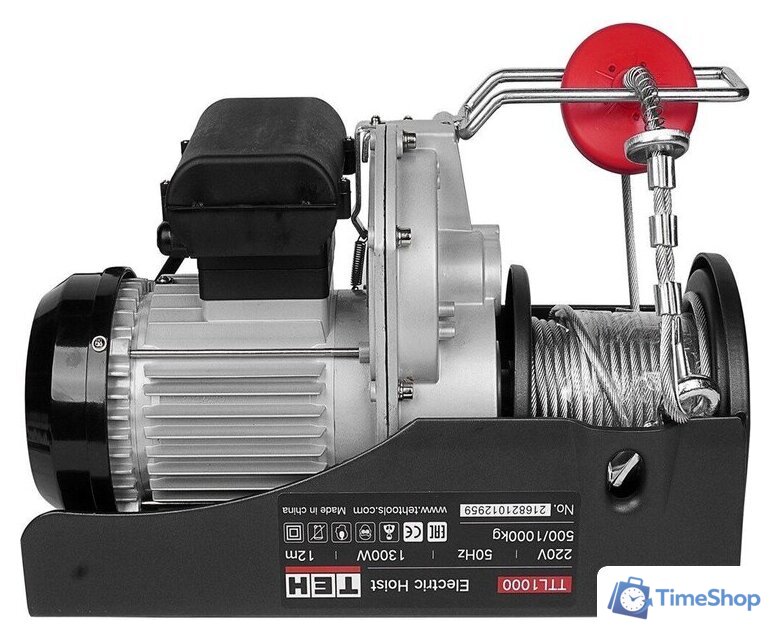 Таль  TEH TTL1000 - Изображение №4 — Интернет-магазин Time-Shop