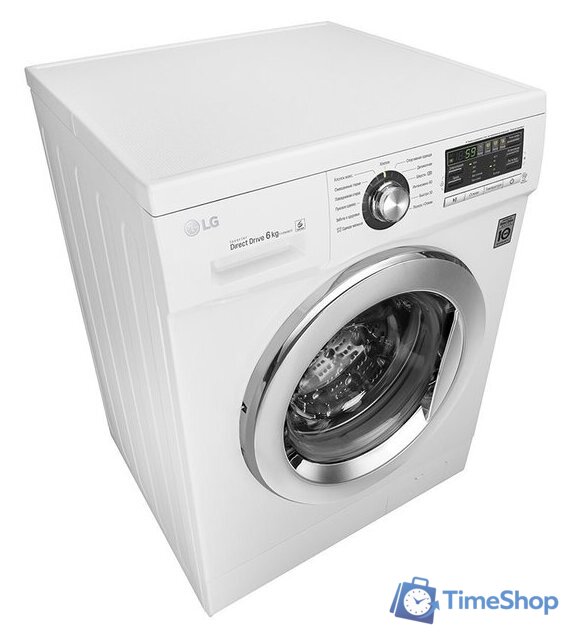 Стиральная машина LG F1096ND3 - Изображение №5 — Интернет-магазин Time-Shop