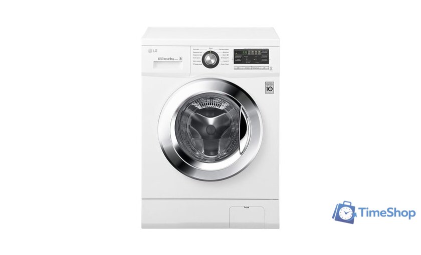 Стиральная машина LG F1096ND3 - Изображение №2 — Интернет-магазин Time-Shop