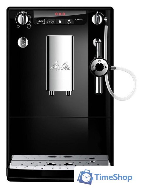 Кофемашина Melitta Caffeo Solo & Perfect Milk E957-101 - Изображение №1 — Интернет-магазин Time-Shop