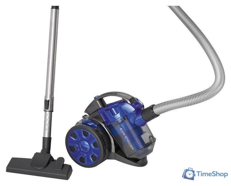Пылесос Clatronic BS 1308 (синий) - Изображение №3 — Интернет-магазин Time-Shop
