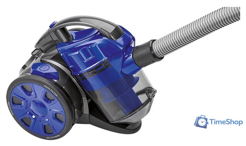 Пылесос Clatronic BS 1308 (синий) - Изображение №4 — Интернет-магазин Time-Shop