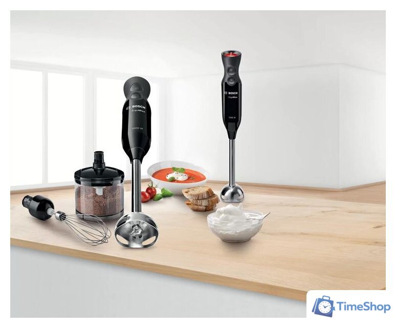 Погружной блендер Bosch MS61B6150 - Изображение №10 — Интернет-магазин Time-Shop