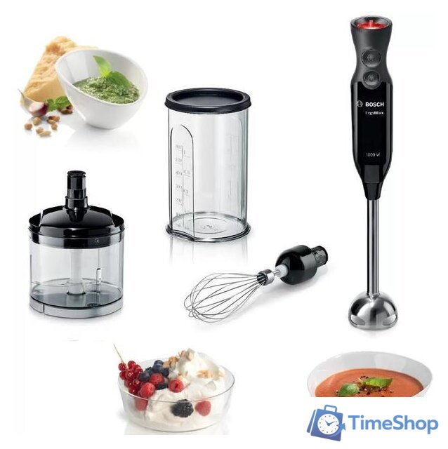 Погружной блендер Bosch MS61B6150 - Изображение №12 — Интернет-магазин Time-Shop