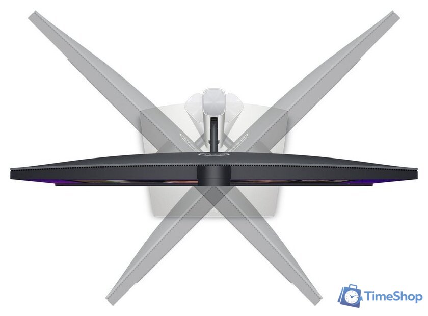 Монитор Dell Pro Plus P2724DEB - Изображение №10 — Интернет-магазин Time-Shop