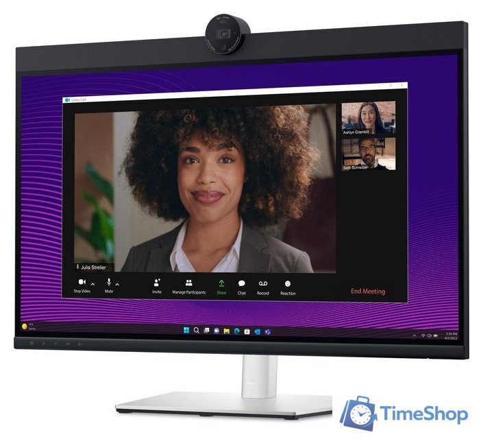 Монитор Dell Pro Plus P2724DEB - Изображение №2 — Интернет-магазин Time-Shop