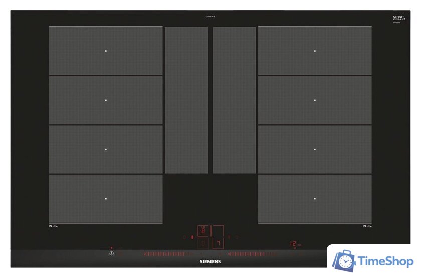 Варочная панель Siemens EX875LYC1E - Изображение №1 — Интернет-магазин Time-Shop
