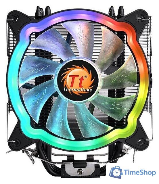 Кулер для процессора Thermaltake UX200 ARGB CL-P065-AL12SW-A - Изображение №1 — Интернет-магазин Time-Shop