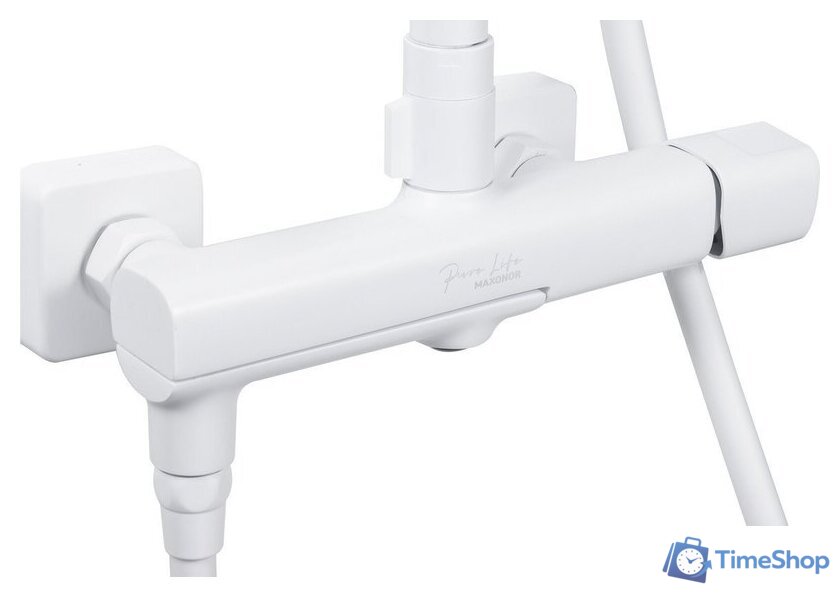 Душевая система  Maxonor Pure Life PL2489-8 - Изображение №2 — Интернет-магазин Time-Shop