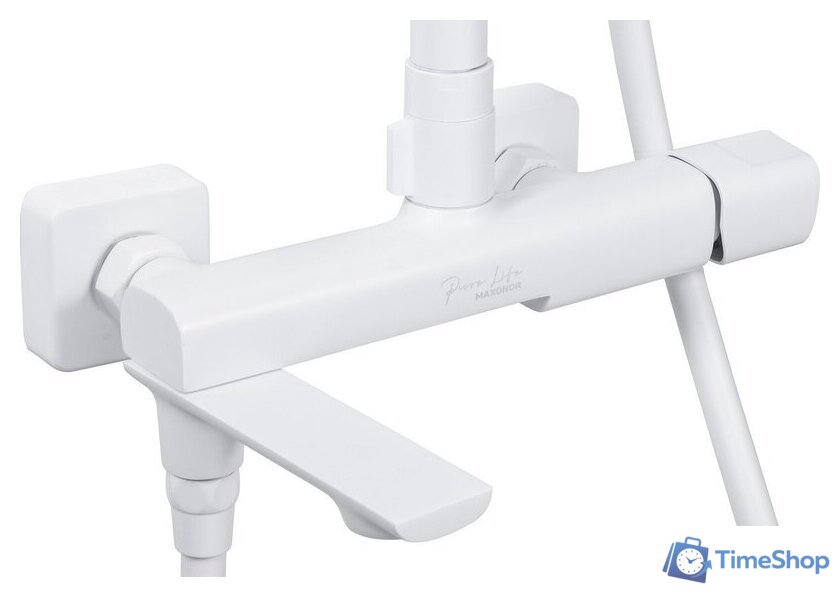 Душевая система  Maxonor Pure Life PL2489-8 - Изображение №3 — Интернет-магазин Time-Shop