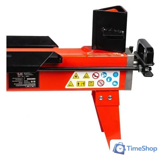 Гидравлический дровокол Brait BLS525 pm1129319615 - Изображение №2 — Интернет-магазин Time-Shop