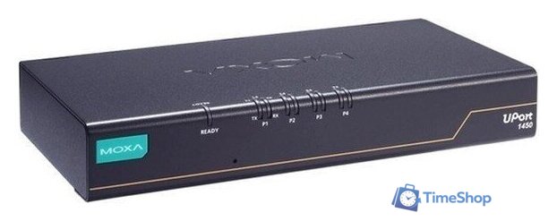 Конвертер Moxa UPort 1450-G2 - Изображение №1 — Интернет-магазин Time-Shop