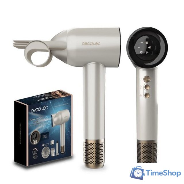 Мультистайлер Cecotec DryGlam Waves Champagne 103715 - Изображение №7 — Интернет-магазин Time-Shop