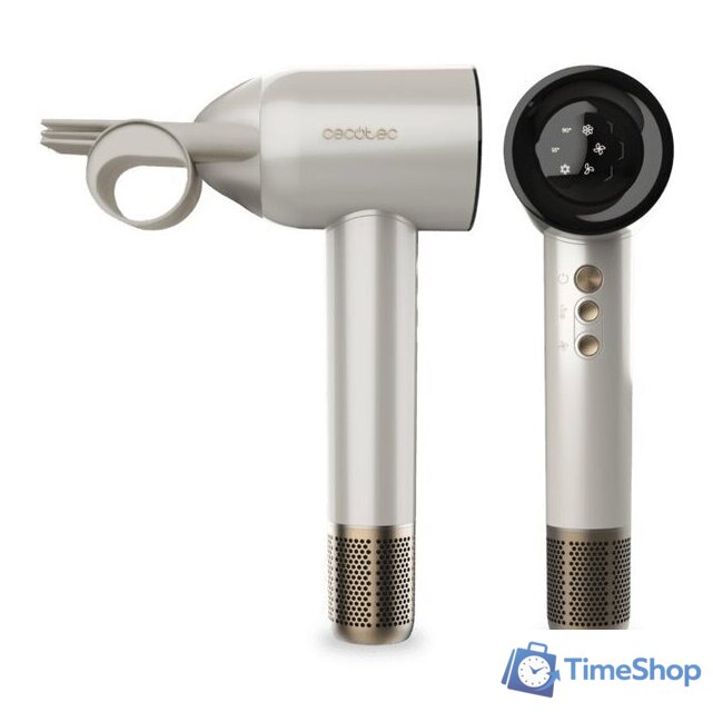 Мультистайлер Cecotec DryGlam Waves Champagne 103715 - Изображение №4 — Интернет-магазин Time-Shop