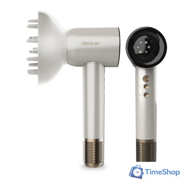 Мультистайлер Cecotec DryGlam Waves Champagne 103715 - Изображение №5 — Интернет-магазин Time-Shop