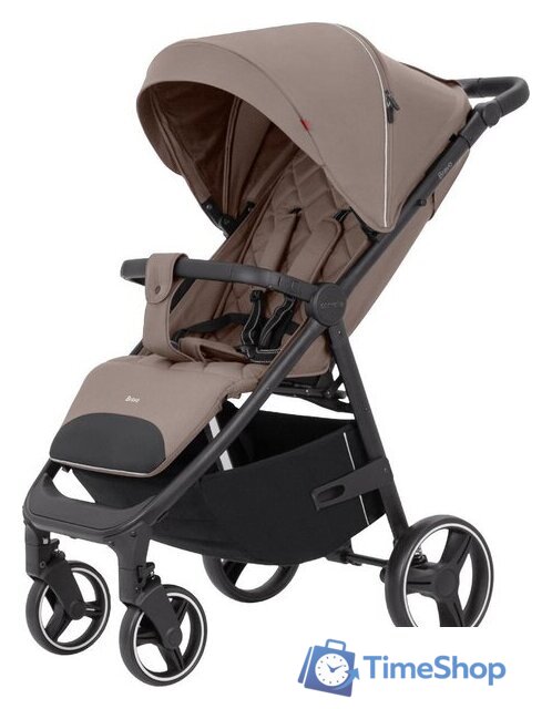 Коляска прогулочная «книга» Carrello Bravo CRL-8512 (Castle beige) - Изображение №1 — Интернет-магазин Time-Shop