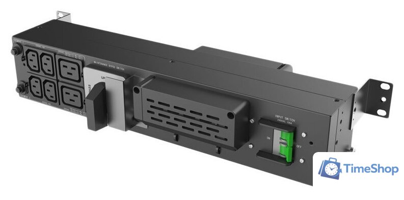 Источник бесперебойного питания IPPON Innova RT II 10000 - Изображение №13 — Интернет-магазин Time-Shop