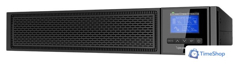 Источник бесперебойного питания IPPON Innova RT II 10000 - Изображение №1 — Интернет-магазин Time-Shop