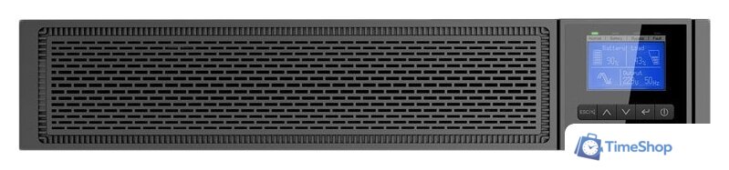 Источник бесперебойного питания IPPON Innova RT II 10000 - Изображение №3 — Интернет-магазин Time-Shop