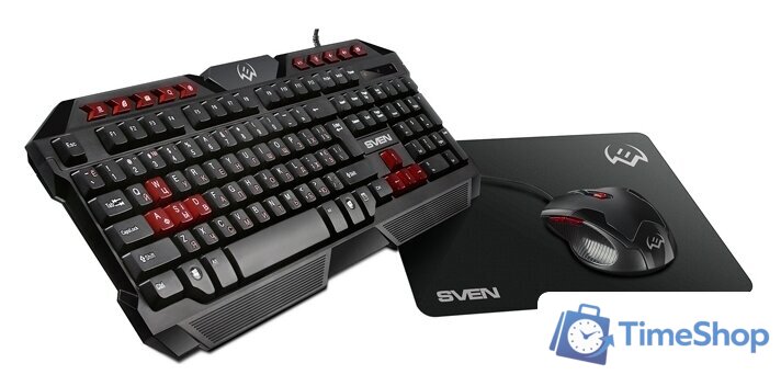 Игровой набор SVEN GS-9200 - Изображение №2 — Интернет-магазин Time-Shop
