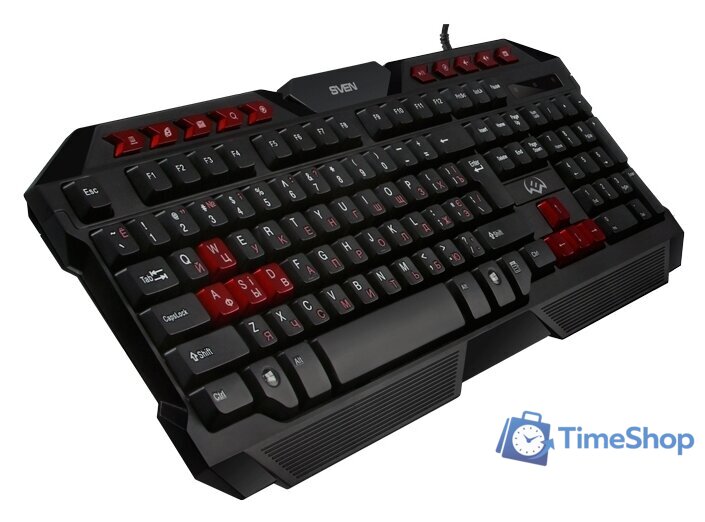 Игровой набор SVEN GS-9200 - Изображение №4 — Интернет-магазин Time-Shop