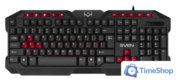 Игровой набор SVEN GS-9200 - Изображение №3 — Интернет-магазин Time-Shop