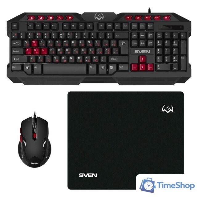 Игровой набор SVEN GS-9200 - Изображение №1 — Интернет-магазин Time-Shop