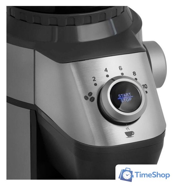 Электрическая кофемолка Sencor SCG 6050SS - Изображение №4 — Интернет-магазин Time-Shop