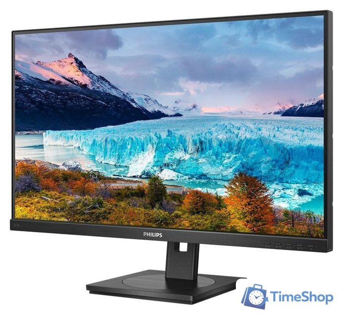 Монитор Philips S Line 273S1/00 - Изображение №3 — Интернет-магазин Time-Shop