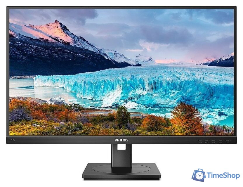 Монитор Philips S Line 273S1/00 - Изображение №1 — Интернет-магазин Time-Shop