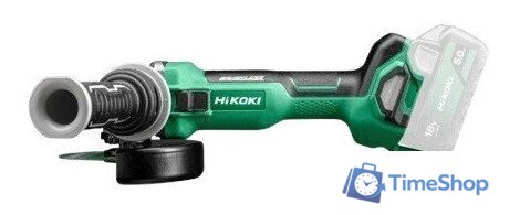 Угловая шлифмашина Hikoki G1813DA W4Z (без АКБ) - Изображение №1 — Интернет-магазин Time-Shop