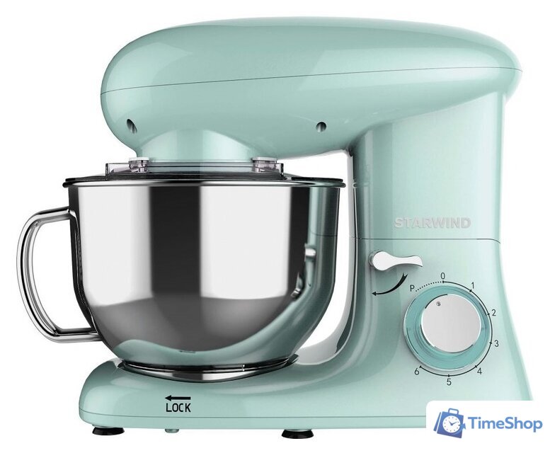 Планетарный миксер StarWind SPM7169 - Изображение №1 — Интернет-магазин Time-Shop