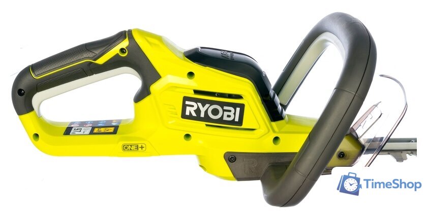 Кусторез Ryobi OHT1845 ONE+ (без АКБ) - Изображение №2 — Интернет-магазин Time-Shop