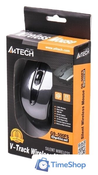 Мышь A4Tech G9-500FS - Изображение №5 — Интернет-магазин Time-Shop