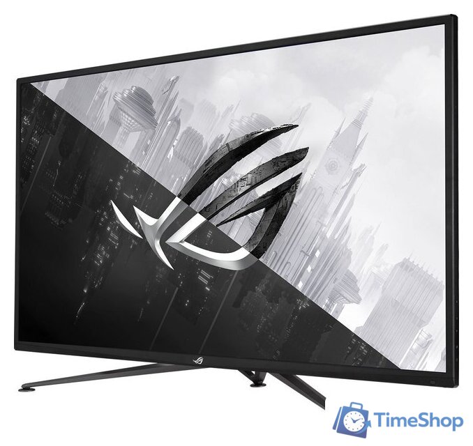 Игровой монитор ASUS ROG Strix XG43UQ - Изображение №3 — Интернет-магазин Time-Shop