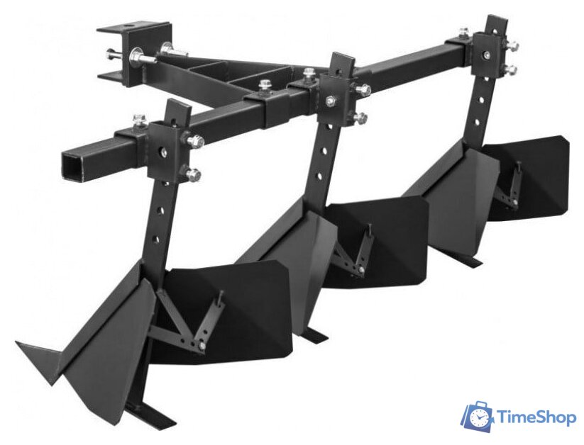 Окучник Rossel со сцепкой ОК3-1 - Изображение №1 — Интернет-магазин Time-Shop