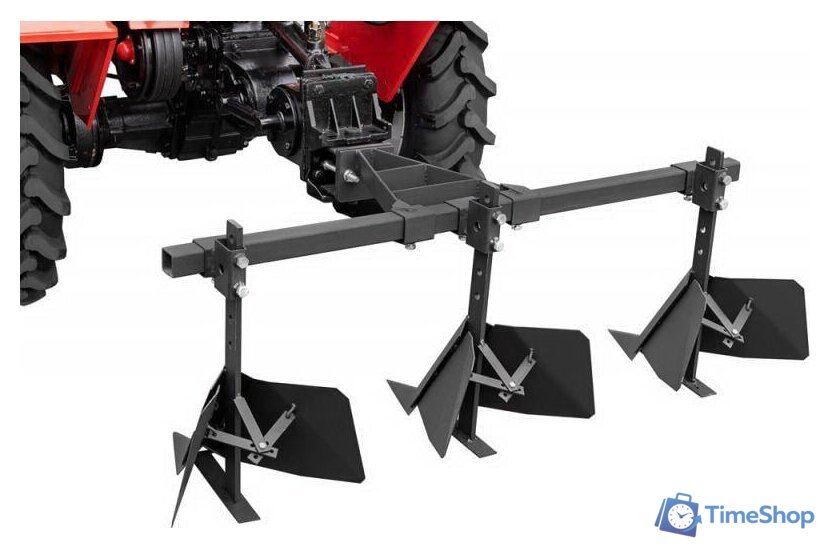 Окучник Rossel со сцепкой ОК3-1 - Изображение №5 — Интернет-магазин Time-Shop