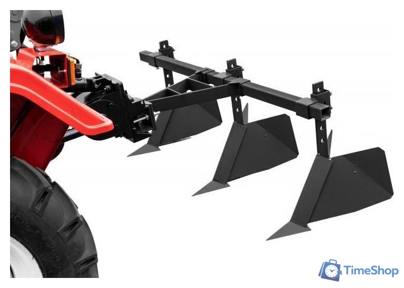 Окучник Rossel со сцепкой ОК3-1 - Изображение №4 — Интернет-магазин Time-Shop