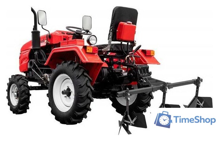 Окучник Rossel со сцепкой ОК3-1 - Изображение №3 — Интернет-магазин Time-Shop