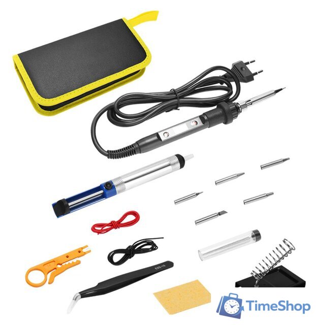 Стержневой паяльник Deko SI10 Set 12 065-0400 - Изображение №1 — Интернет-магазин Time-Shop
