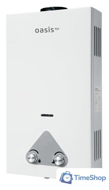 Газовая колонка Oasis Eco W-16 - Изображение №1 — Интернет-магазин Time-Shop