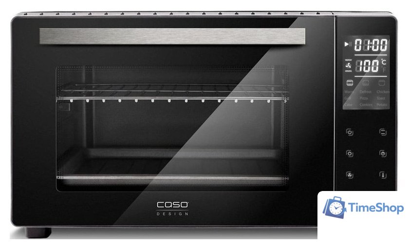 Мини-печь CASO TO 26 electronic - Изображение №1 — Интернет-магазин Time-Shop