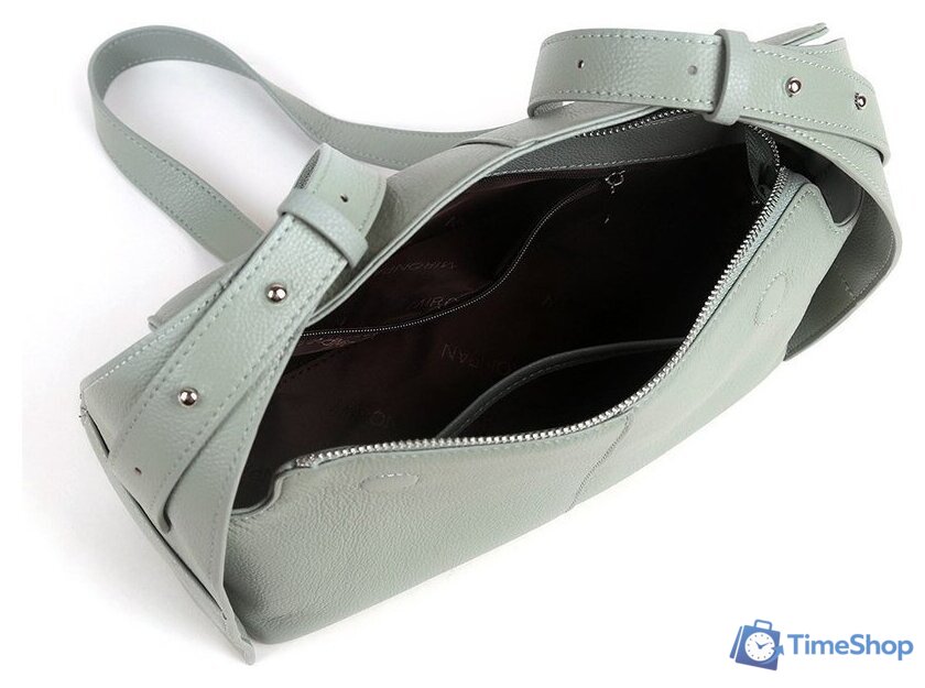 Женская сумка Mironpan 82406 (мятный) - Изображение №5 — Интернет-магазин Time-Shop