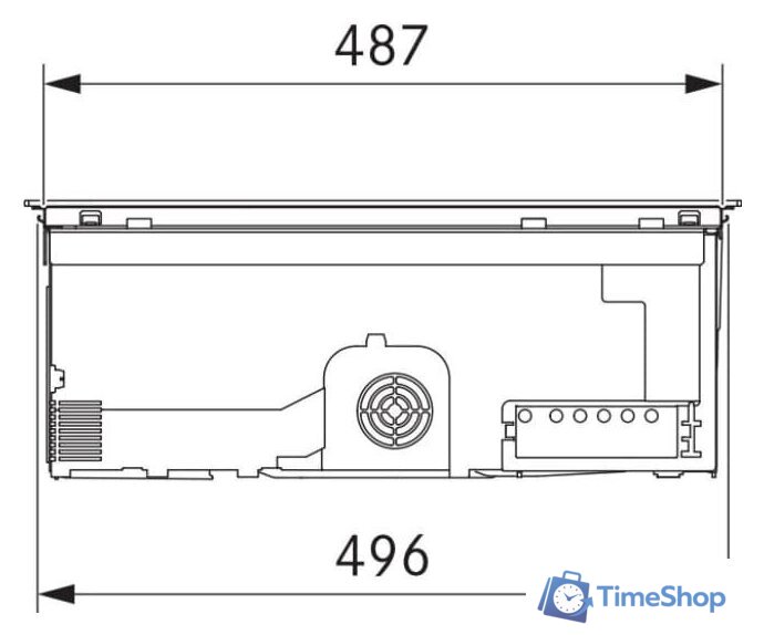 Варочная панель Bora PURSA2R - Изображение №2 — Интернет-магазин Time-Shop