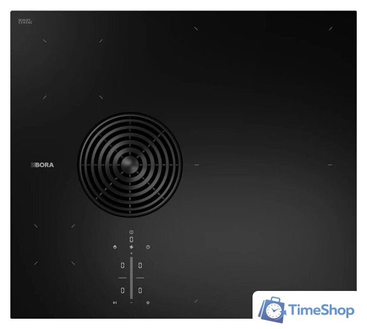 Варочная панель Bora PURSA2R - Изображение №1 — Интернет-магазин Time-Shop