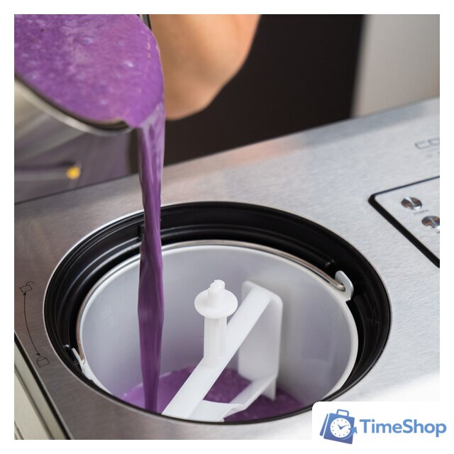 Мороженица CASO IceCreamer 3298 - Изображение №4 — Интернет-магазин Time-Shop