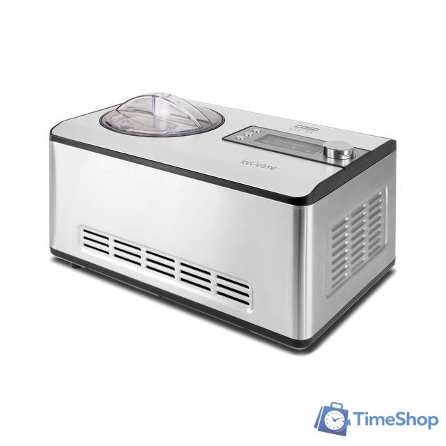 Мороженица CASO IceCreamer 3298 - Изображение №2 — Интернет-магазин Time-Shop