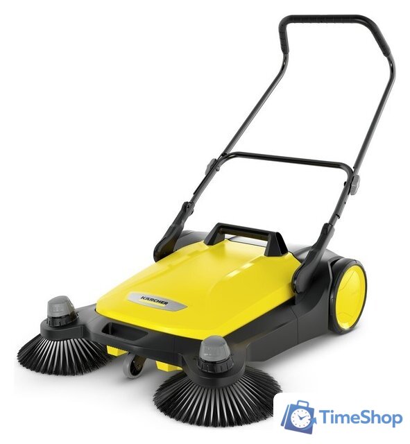 Подметальная машина Karcher S 6 TWIN 1.766-460.0 - Изображение №1 — Интернет-магазин Time-Shop