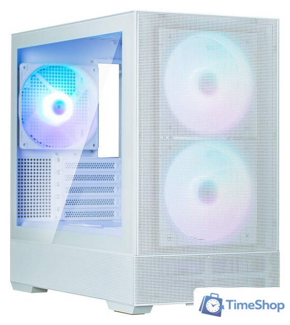 Корпус Zalman P30 Air (белый) - Изображение №1 — Интернет-магазин Time-Shop
